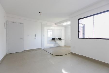 Sala de apartamento para alugar com 2 quartos, 59m² em Cidade Líder, São Paulo