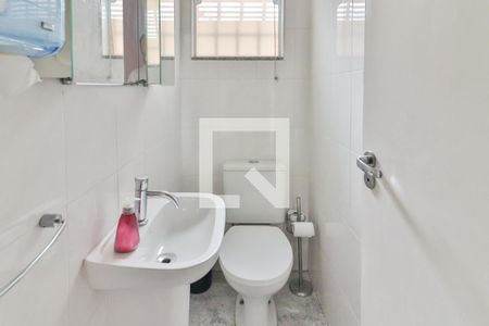 Lavabo de casa para alugar com 3 quartos, 125m² em Jardim Bonfiglioli, São Paulo