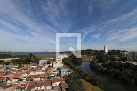 Vista da sacada de apartamento para alugar com 2 quartos, 34m² em Socorro, São Paulo