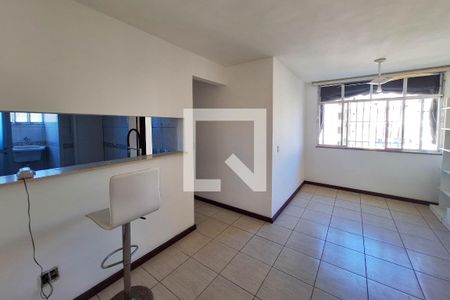 Sala de apartamento à venda com 2 quartos, 60m² em Fonseca, Niterói