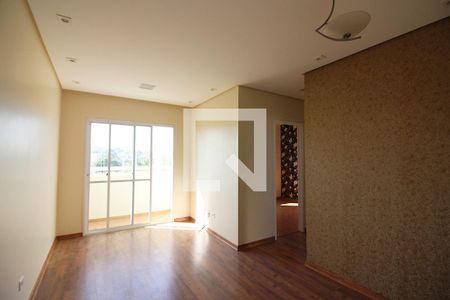 Sala  de apartamento à venda com 2 quartos, 56m² em Bairro dos Casa, São Bernardo do Campo