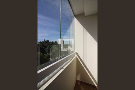  Sala Sacada  de apartamento à venda com 2 quartos, 56m² em Bairro dos Casa, São Bernardo do Campo