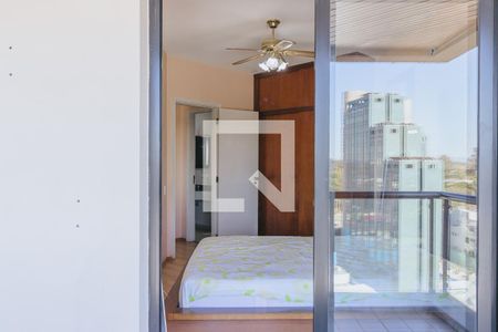 Quarto de apartamento para alugar com 1 quarto, 52m² em Jardim São Dimas, São José dos Campos