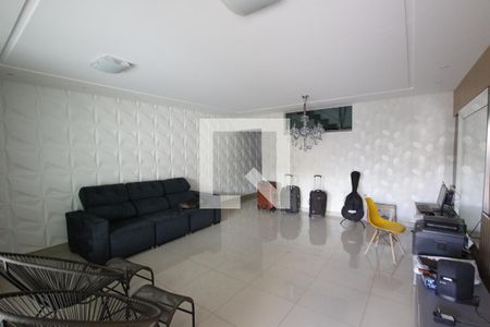 Sala de casa para alugar com 3 quartos, 210m² em Jardim Atlantico, Goiânia