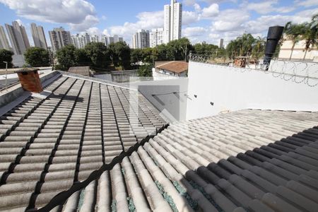 Vista da Suíte 1 de casa para alugar com 3 quartos, 210m² em Jardim Atlantico, Goiânia
