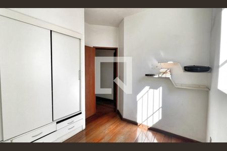 Apartamento à venda com 3 quartos, 78m² em Grajaú, Belo Horizonte
