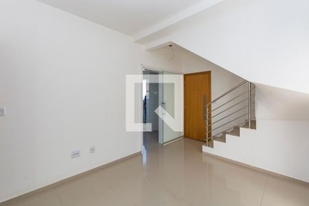 Sala 1 de apartamento à venda com 3 quartos, 129m² em Gutierrez, Belo Horizonte