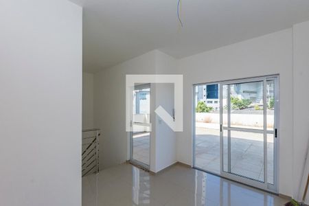 Sala 2 de apartamento à venda com 3 quartos, 129m² em Gutierrez, Belo Horizonte