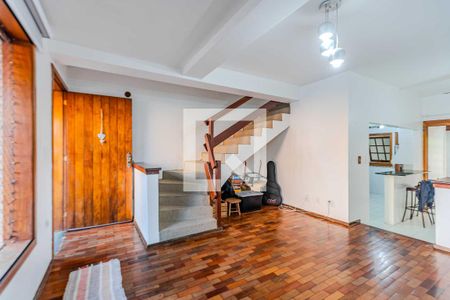 Sala de casa de condomínio à venda com 2 quartos, 98m² em Cavalhada, Porto Alegre