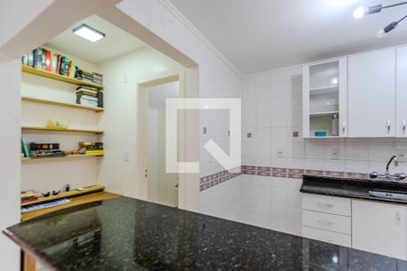 Cozinha  de casa de condomínio à venda com 2 quartos, 98m² em Cavalhada, Porto Alegre