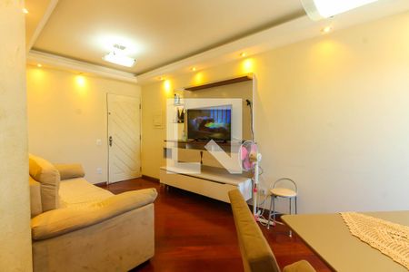 Sala de apartamento à venda com 2 quartos, 60m² em Vila Matilde, São Paulo