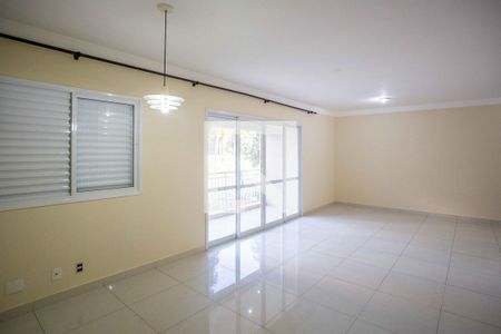 Sala de apartamento para alugar com 3 quartos, 113m² em Centro, Diadema