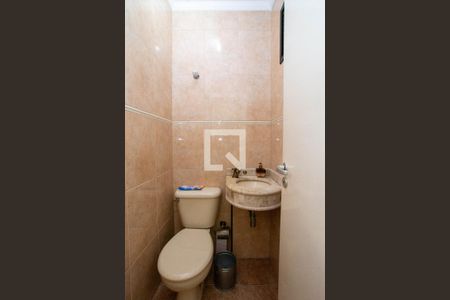 Lavabo de apartamento para alugar com 3 quartos, 107m² em Vila Galvão, Guarulhos