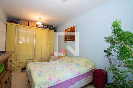 Suíte de apartamento à venda com 3 quartos, 107m² em Vila Galvão, Guarulhos