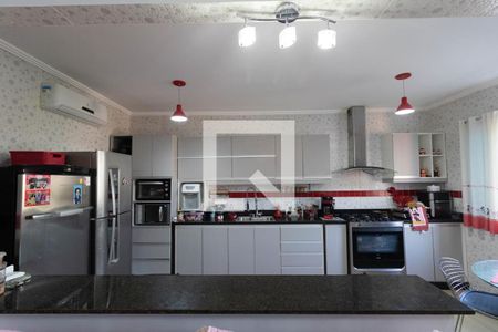 Cozinha de casa à venda com 2 quartos, 300m² em Engenheiro Leal, Rio de Janeiro
