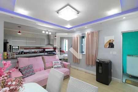 Sala de casa para alugar com 2 quartos, 300m² em Engenheiro Leal, Rio de Janeiro