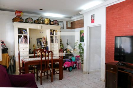 Sala de casa à venda com 2 quartos, 160m² em Santa Maria, São Caetano do Sul
