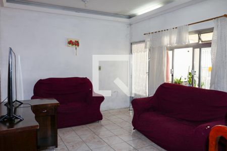 Sala de casa à venda com 2 quartos, 160m² em Santa Maria, São Caetano do Sul