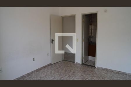 Quarto de casa de condomínio para alugar com 1 quarto, 35m² em Jacarepaguá, Rio de Janeiro