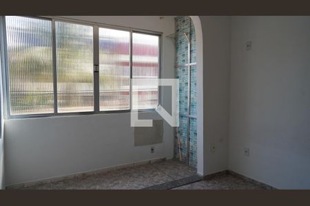 Quarto de casa de condomínio para alugar com 1 quarto, 35m² em Jacarepaguá, Rio de Janeiro