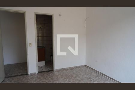 Quarto de casa de condomínio para alugar com 1 quarto, 35m² em Jacarepaguá, Rio de Janeiro