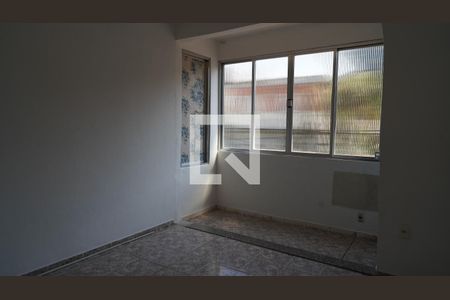 Quarto de casa de condomínio para alugar com 1 quarto, 35m² em Jacarepaguá, Rio de Janeiro