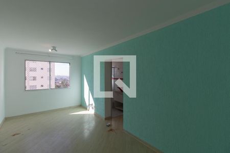 Sala de apartamento para alugar com 2 quartos, 52m² em Vila Irmaos Arnoni, São Paulo