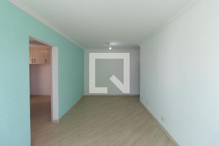 Sala de apartamento para alugar com 2 quartos, 52m² em Vila Irmaos Arnoni, São Paulo