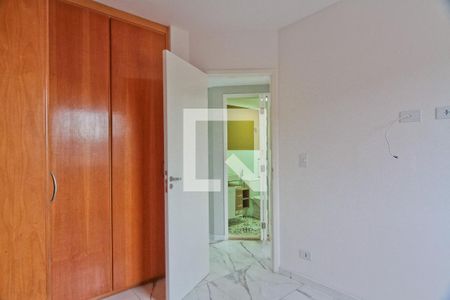 Quarto 1 de apartamento para alugar com 2 quartos, 50m² em Jardim Maristela, São Paulo