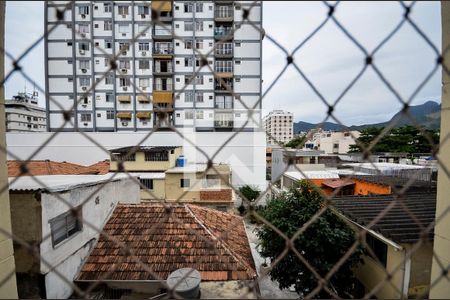 Vista do Quarto 1 de apartamento à venda com 2 quartos, 44m² em Vila Isabel, Rio de Janeiro