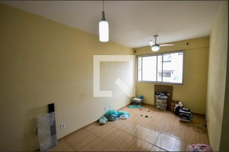 Sala de apartamento à venda com 2 quartos, 44m² em Vila Isabel, Rio de Janeiro