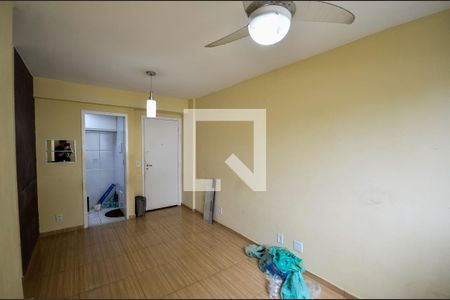 Sala de apartamento à venda com 2 quartos, 44m² em Vila Isabel, Rio de Janeiro