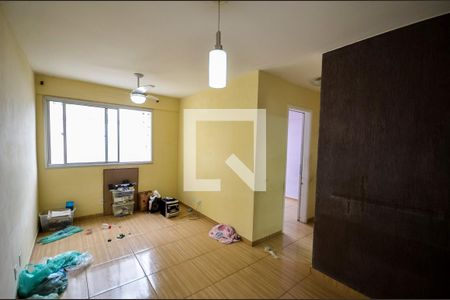 Sala de apartamento à venda com 2 quartos, 44m² em Vila Isabel, Rio de Janeiro