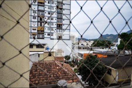 Vista da Sala de apartamento à venda com 2 quartos, 44m² em Vila Isabel, Rio de Janeiro