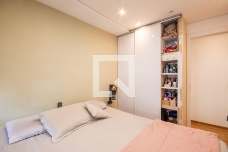 Quarto 1 de apartamento à venda com 2 quartos, 39m² em Padroeira, Osasco