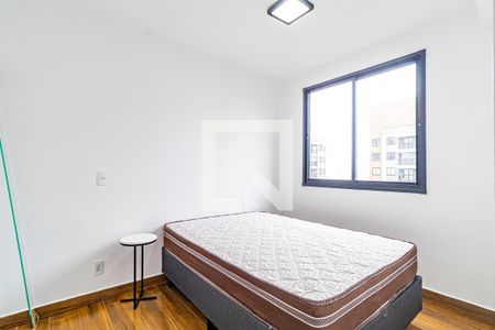 Quarto 01 de apartamento para alugar com 2 quartos, 33m² em Butantã, São Paulo