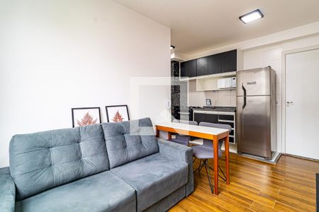 Sala de apartamento para alugar com 2 quartos, 33m² em Butantã, São Paulo