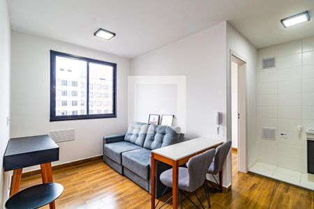 Sala de apartamento para alugar com 2 quartos, 33m² em Butantã, São Paulo