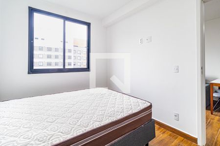 Quarto 01 de apartamento para alugar com 2 quartos, 33m² em Butantã, São Paulo