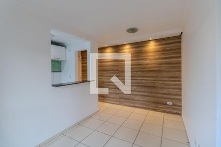 Sala de apartamento para alugar com 2 quartos, 49m² em Fazenda Morumbi, São Paulo