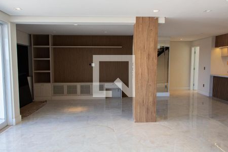 SALA de apartamento para alugar com 4 quartos, 276m² em Centro, Campinas