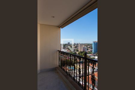 SACADA de apartamento para alugar com 4 quartos, 276m² em Centro, Campinas