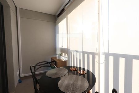 Studio - varanda de kitnet/studio à venda com 1 quarto, 25m² em Paraíso, São Paulo