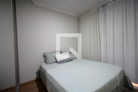 Suite de apartamento à venda com 3 quartos, 80m² em Palmares, Belo Horizonte