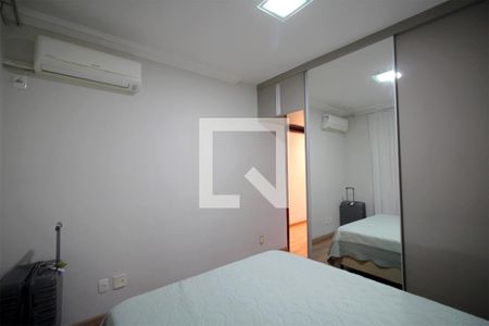 Suite de apartamento para alugar com 3 quartos, 80m² em Palmares, Belo Horizonte