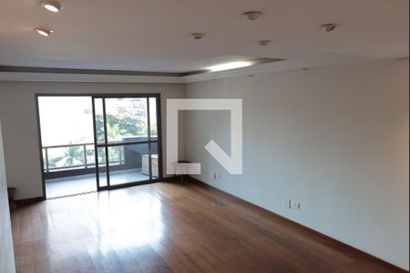 Sala de apartamento à venda com 4 quartos, 131m² em Indianópolis, São Paulo