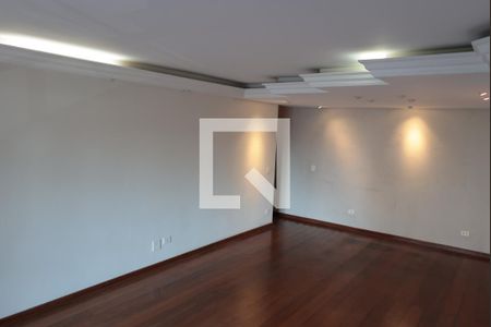 Sala de apartamento à venda com 4 quartos, 131m² em Indianópolis, São Paulo