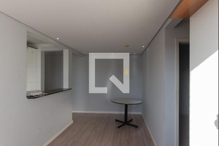 Sala de apartamento para alugar com 3 quartos, 60m² em Jardim Márcia, Campinas