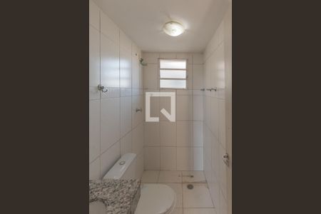 Banheiro da Suíte de apartamento para alugar com 3 quartos, 60m² em Jardim Márcia, Campinas