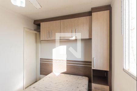 Suíte de apartamento para alugar com 3 quartos, 60m² em Jardim Márcia, Campinas